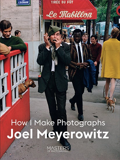 乔尔·梅耶罗维茨的《我如何拍摄照片》