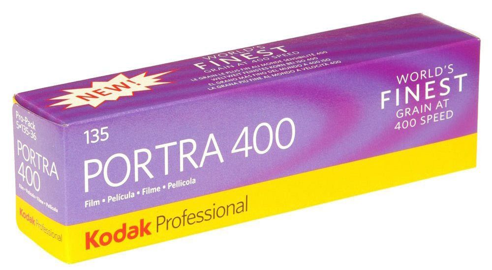 柯达Portra 35毫米胶片