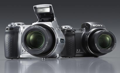 数码相机评论:数码相机DSC-H5