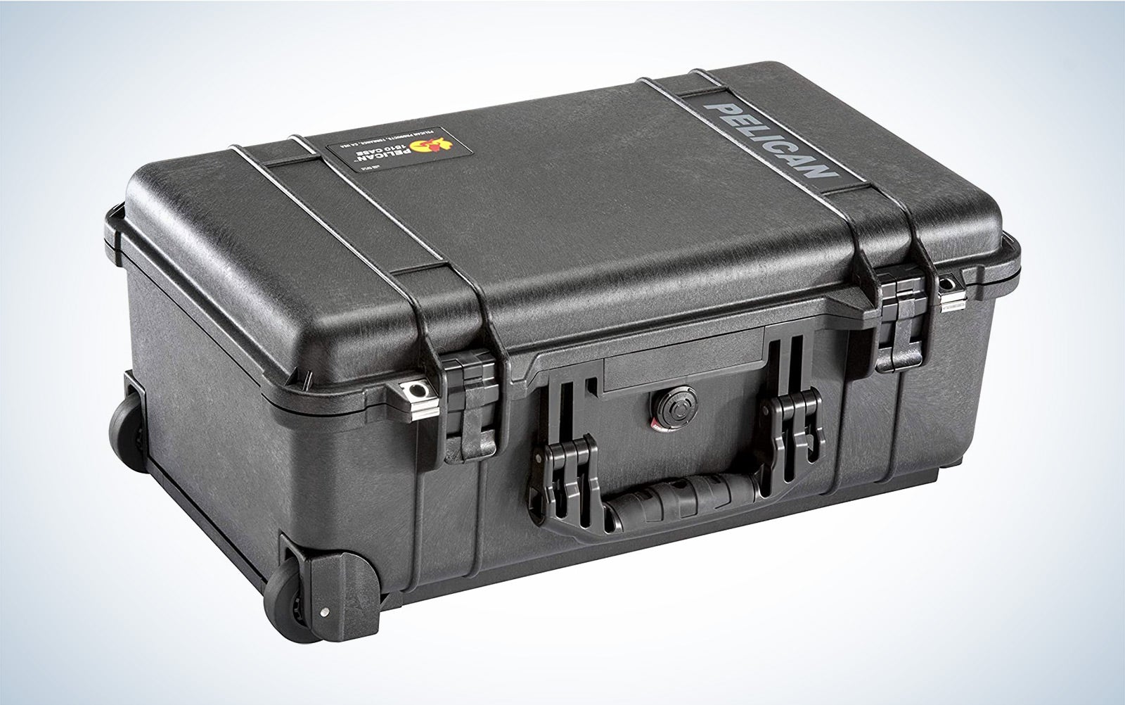鹈鹕1510随身相机包是最好的防水硬盒相机设备。
