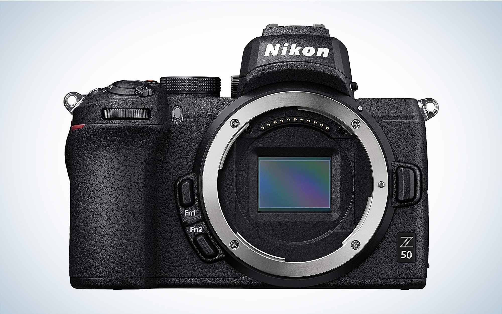 最适合初学者的无反光镜相机:尼康z50