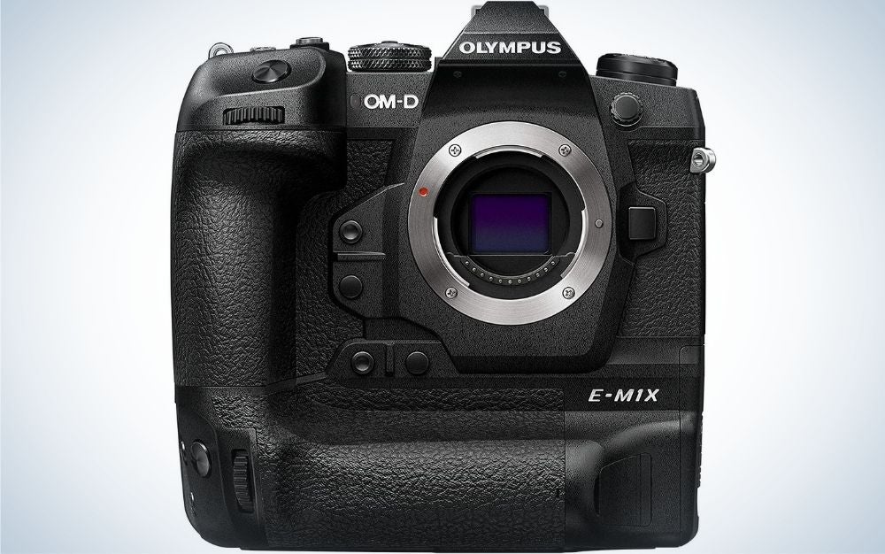 奥林巴斯OM-E-M1X是最好的奥林巴斯相机。