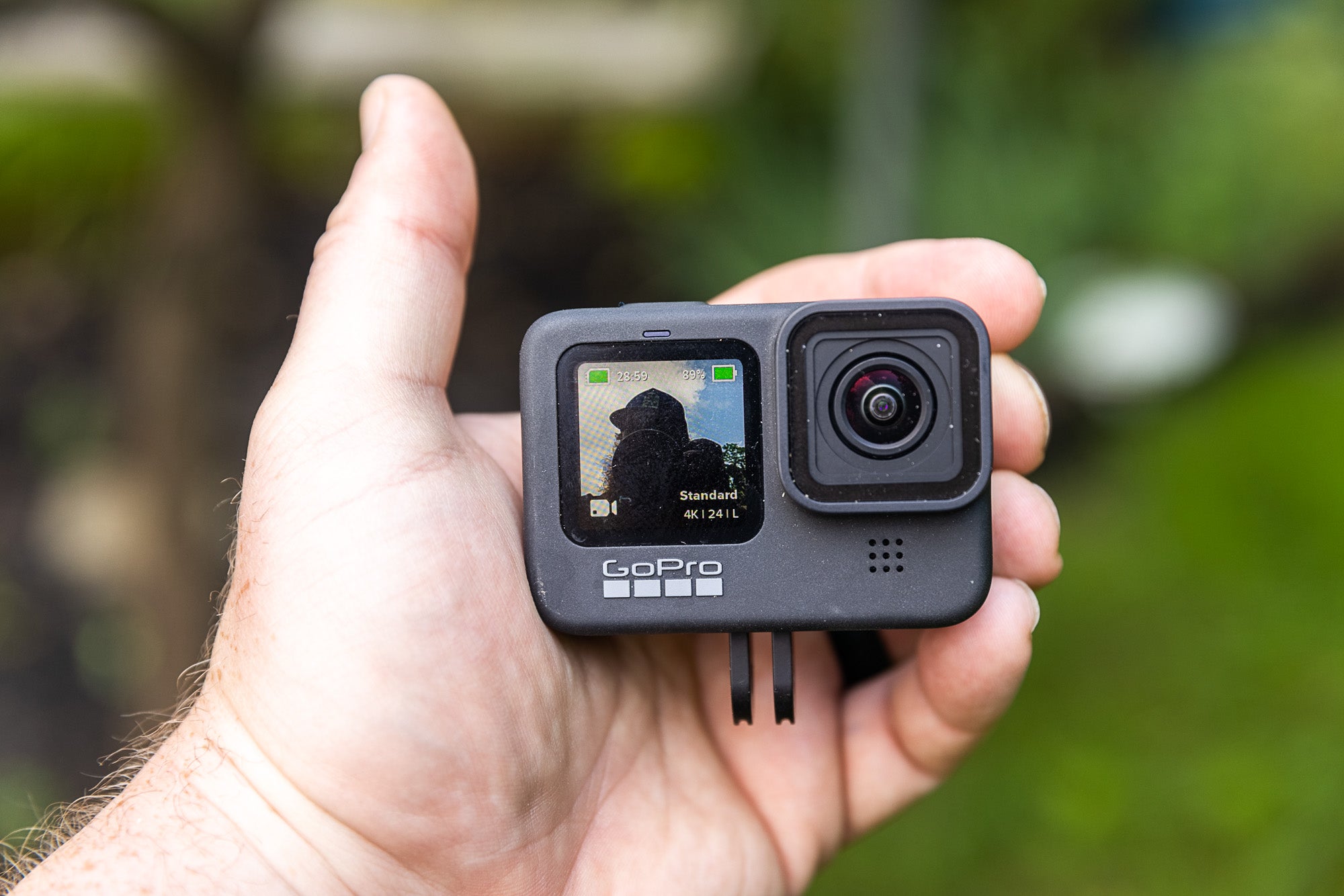 根据这项研究，GoPro HERO9 Black是第二受抱怨的相机。