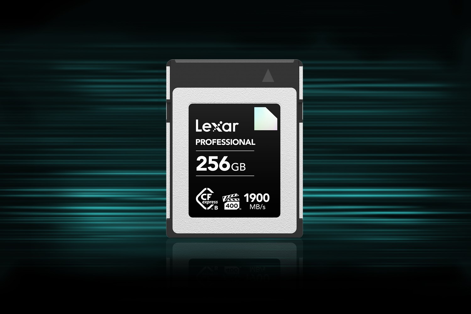 Lexar最新一代的存储卡在最重要的地方速度最快