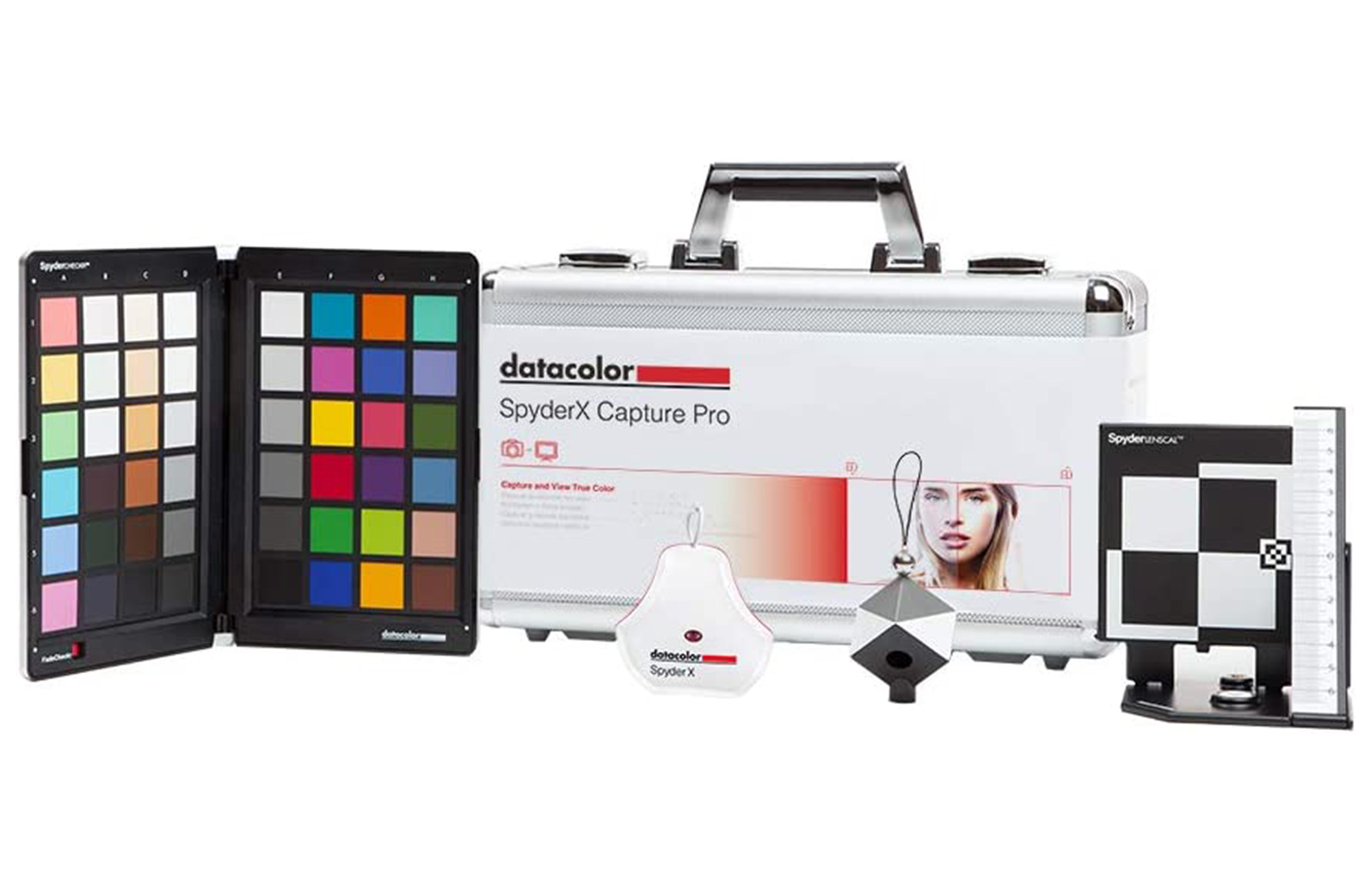 在亚马逊上购买Datacolor的Spyder X色彩管理系统可以省下200美元