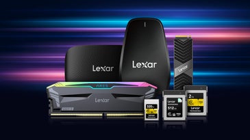 Lexar宣布其CFexpress卡的存储容量更大